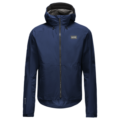 GOREWEAR Endure GORE-TEX Cycling Jacket Men's in Black | 2XL | Regular fit | Waterproof