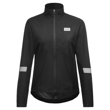 GOREWEAR Stream Cycling Jacket Women's in Black | XL (16-18) | Regular fit | Waterproof