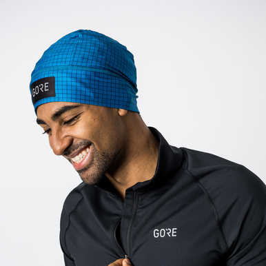 Grid Beanie |