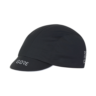 GOREWEAR C7 GORE-TEX Cap in Black | Waterproof