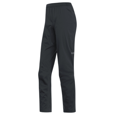 GOREWEAR C5 Women's GORE-TEX Active Trail Cycling Pants in Black | 2XS | Regular fit | Waterproof