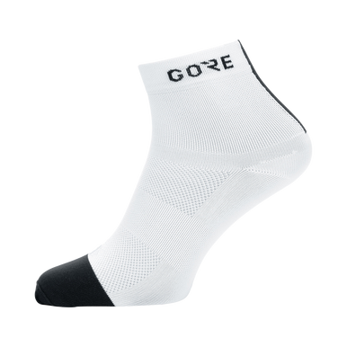 Gore M Light Mid Socks - White