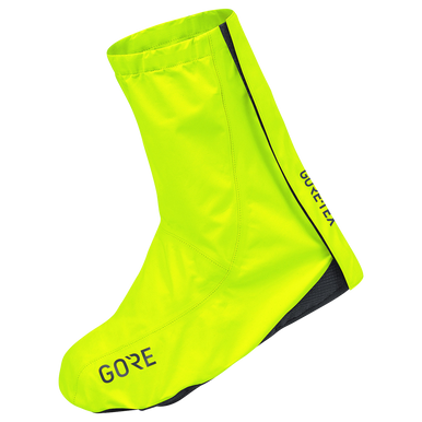 GOREWEAR GORE-TEX Overshoes in Neon Yellow | 6-8 | Waterproof