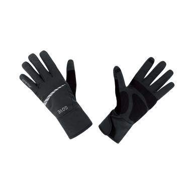 GOREWEAR C5 GORE-TEX Gloves in Black | Small | Waterproof