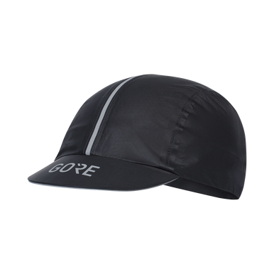 GOREWEAR GORE-TEX SHAKEDRY(TM) Cap in Black | Waterproof