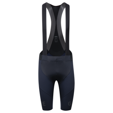 GOREWEAR Long Distance Bib Cycling Shorts+ Men's in Black | XS | Form fit