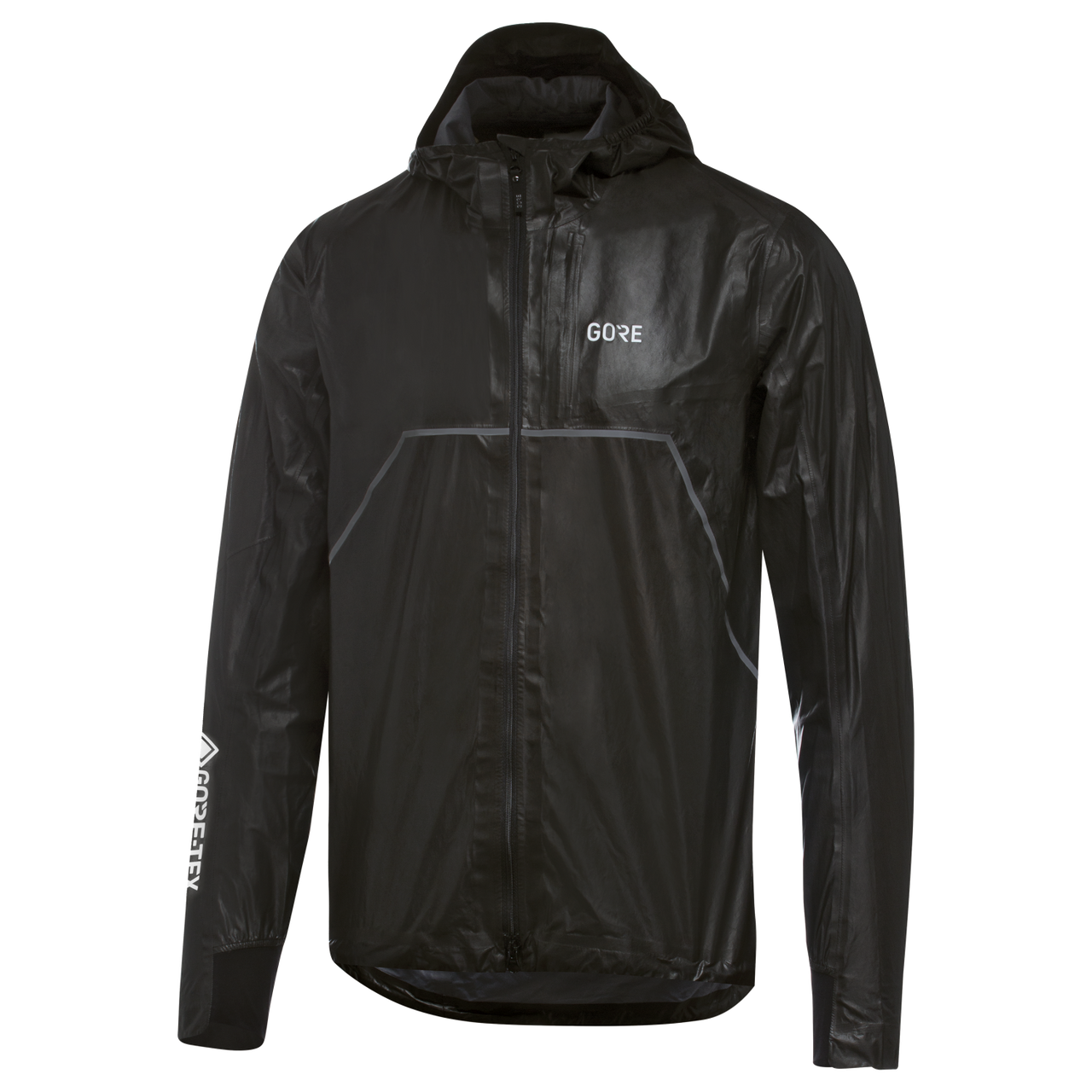 R7 GORE-TEX SHAKEDRY™ Trail Hooded 
