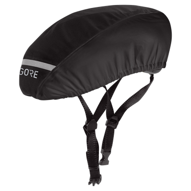 GOREWEAR C3 GORE-TEX Helmet Cover in Black | Medium | Waterproof