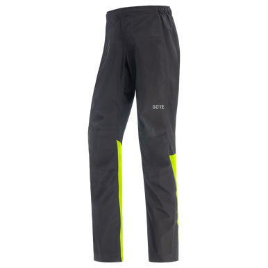 GOREWEAR GORE-TEX PACLITE(R) Cycling Pants Men's in Black | XS | Regular fit | Waterproof