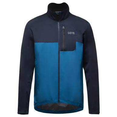 GOREWEAR Spirit Cycling Jacket Men's in Black | Medium | Regular fit | Windproof