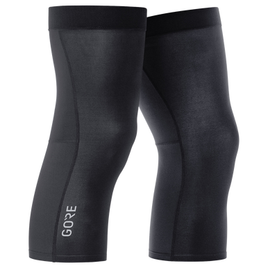 GOREWEAR Knee Warmers in Black | XS/Small