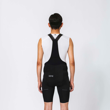 GOREWEAR Ardent Bib Cycling Shorts+ Men's in Black | XS | Form fit