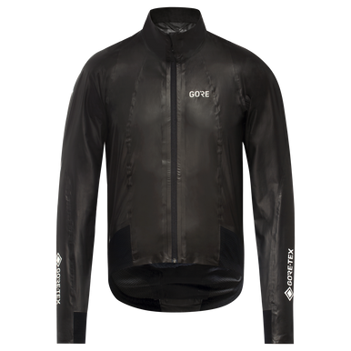 GOREWEAR Race GORE-TEX SHAKEDRY(TM) Cycling Jacket Men's in Black | XS | Slim fit | Waterproof