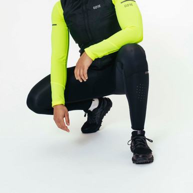 GOREWEAR Impulse Running Tights Women's in Process Purple | Medium (8-10) | Form fit