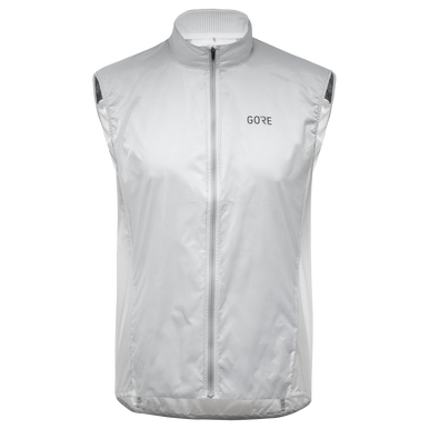 GOREWEAR Drive WINDSTOPPER(R) Running Vest Men's in Black | 2XL | Slim fit | Windproof