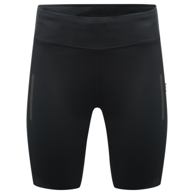 GOREWEAR Impulse Short Running Tights Women's in Black | 2XS | Form fit