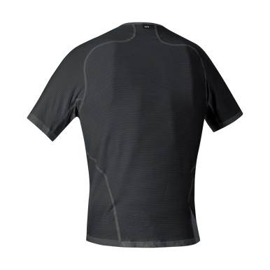 GOREWEAR Men's M Base Layer Shirt in White | XS | Form fit | Moisture Wicking