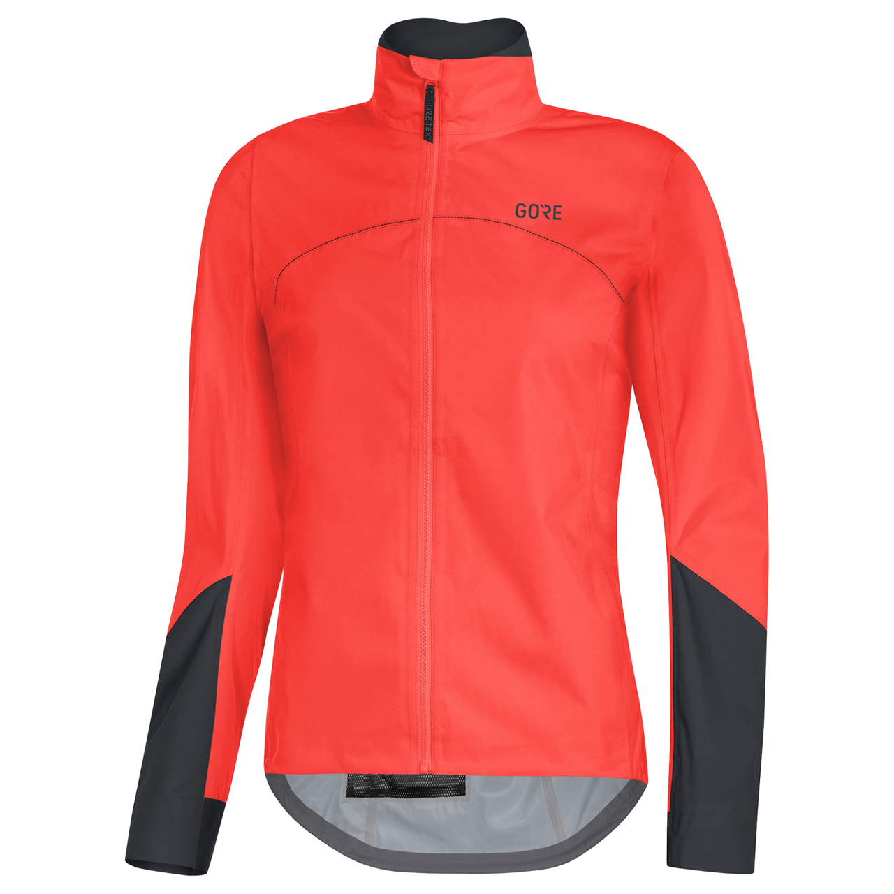 gore tex womens cycling jacket