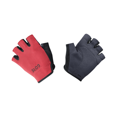 GOREWEAR C3 Short Finger Gloves in Black | XS