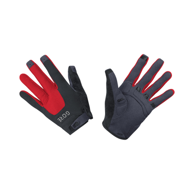 GOREWEAR C5 Trail Gloves in Black | XS