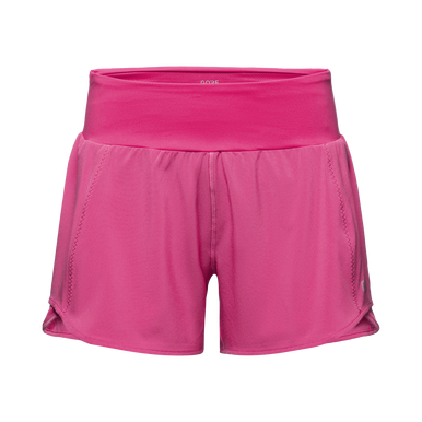GOREWEAR R5 Women's Light Running Shorts in Process Purple | 2XS | Form fit