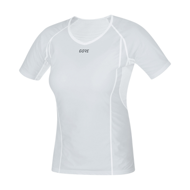 GOREWEAR M WINDSTOPPER(R) Base Layer Shirt Women's in Black | XL (16-18) | Form fit | Windproof