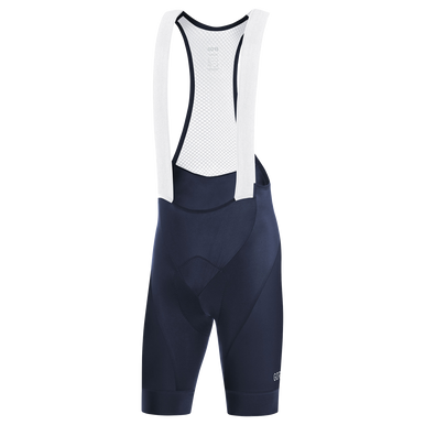 GOREWEAR Men's C3 Bib Cycling Shorts+ in Black | XS | Form fit