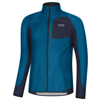R3 Partial GORE® WINDSTOPPER® Shirt 