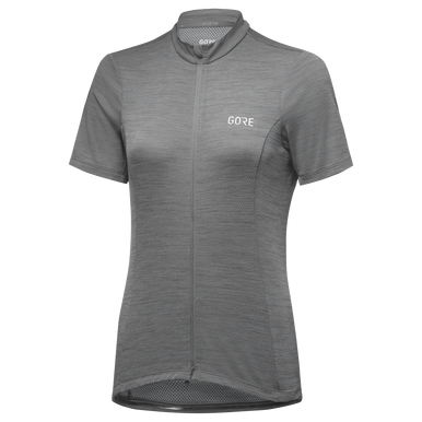 GOREWEAR C3 Women's Cycling Jersey in Orbit Blue | XL (16-18) | Slim fit