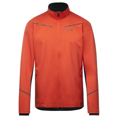 GOREWEAR R3 WINDSTOPPER(R) Running Jacket Men's in Nordic Blue | GORE WEAR Unisex Apparel XS-3XL|) | Regular fit