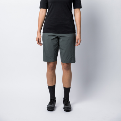 GOREWEAR Explore Cycling Shorts Women's in Black | 2XS | Slim fit
