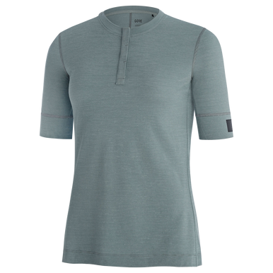 GOREWEAR Explore Cycling Shirt Women's in Black | 2XS | Slim fit