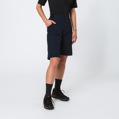 GOREWEAR Fernflow Cycling Shorts Women's in Black | XL (16-18) | Regular fit