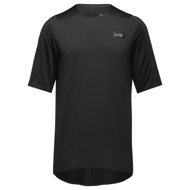 GOREWEAR TrailKPR Cycling Jersey Men's in Utility Green | Medium | Regular fit