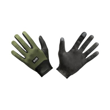 GOREWEAR TrailKPR Gloves in Black | 3XL