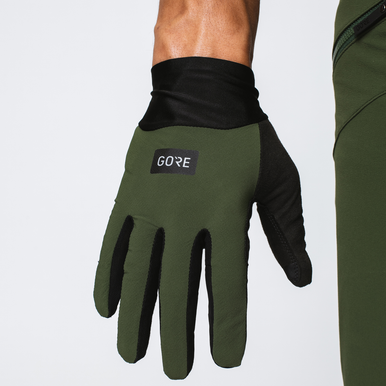 Men's Running \u0026 Cycling Gloves | GOREWEAR