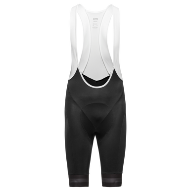 GOREWEAR Torrent Bib Cycling Shorts+ Men's in Black | XL | Form fit