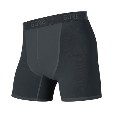 GOREWEAR Men's M Base Layer Boxer Shorts in Black | XL | Form fit