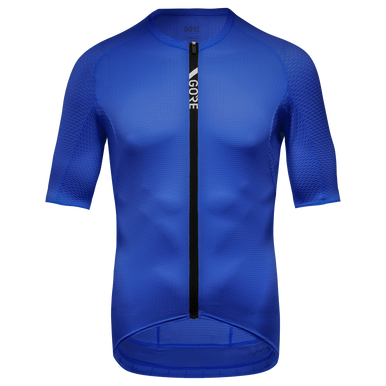GOREWEAR Torrent Breathe Cycling Jersey Men's in Ultramarine Blue | Medium | Form fit