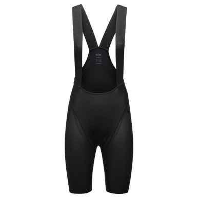 GOREWEAR FERNFLOW Liner Bib Cycling Shorts+ Tights Women's in Black | Medium (8-10) | Form fit