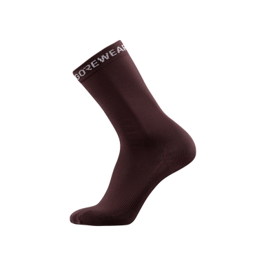 GOREWEAR Essential Socks in Scrub Purple | 13-14.5 | Form fit