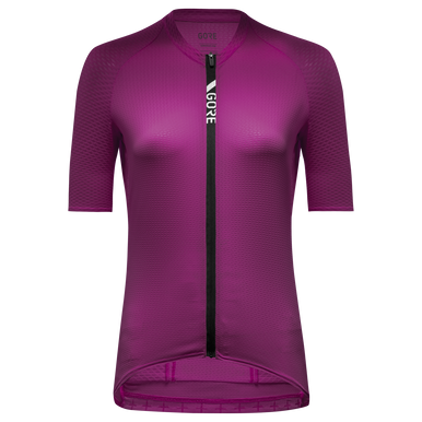 GOREWEAR Torrent Breathe Cycling Jersey Women's in Fireball | XS (0-2) | Form fit