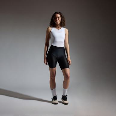 GOREWEAR FERNFLOW Liner Cycling Shorts+ Tights Women's in Black | XL (16-18) | Form fit