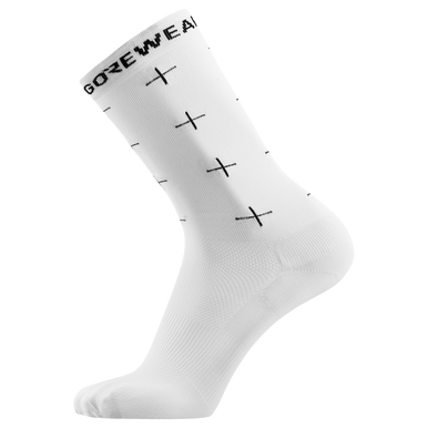 GOREWEAR Essential Daily Socks in Black | 3.5-5 | Form fit