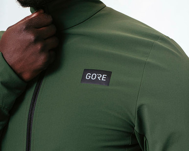 GOREWEAR TrailKPR Hybrid 1/2-Zip Men's in Process Purple | Large | Regular fit