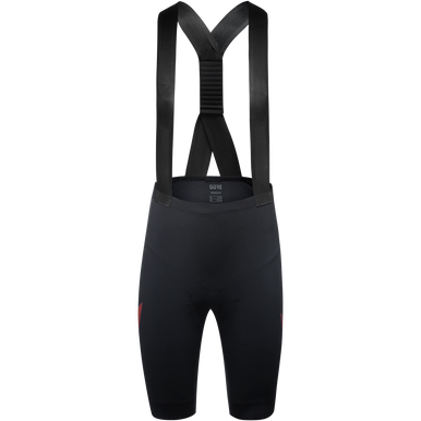 GOREWEAR Transition Bib Cycling Shorts+ Tights Women's in Black | Large (12-14) | Form fit