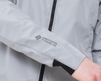 GOREWEAR Everyday WINDSTOPPER(R) Cycling Jacket Men's in Fireball | Medium | Regular fit | Windproof