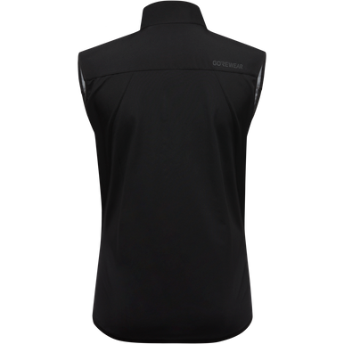 GOREWEAR Everyday WINDSTOPPER(R) Cycling Vest Women's in Black | Small (4-6) | Regular fit | Windproof