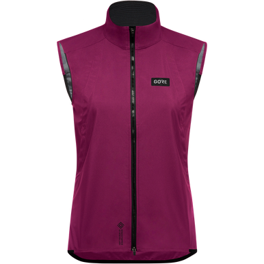 OPENING ACT × +phenix GORETEX vest phenix WINDSTOPPER® by GORE-TEX LABS CITY MILITARY VEST