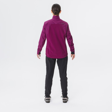 GOREWEAR Everyday WINDSTOPPER(R) Cycling Jacket Women's in Black | 2XS | Regular fit | Windproof